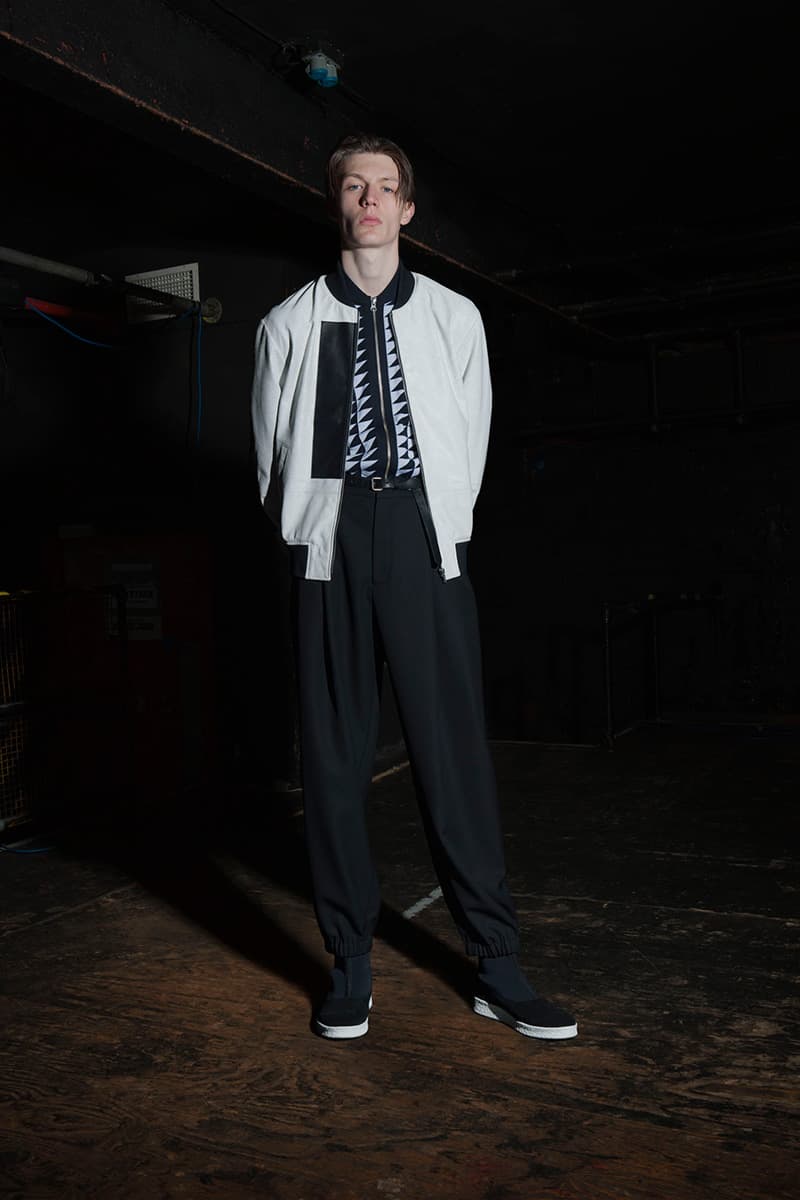 McQ 2016 早秋系列 Lookbook