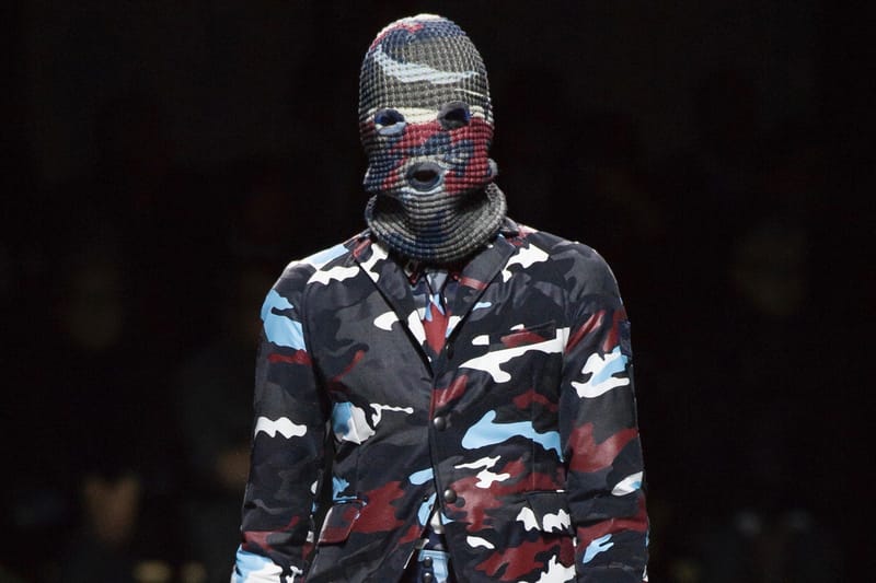 Moncler Gamme Bleu 2016 秋冬系列