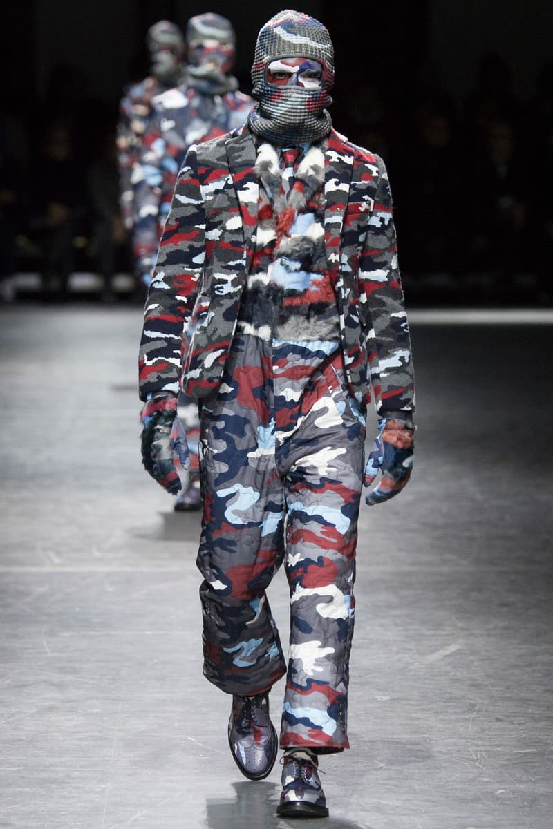 Moncler Gamme Bleu 2016 秋冬系列