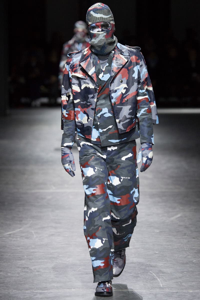 Moncler Gamme Bleu 2016 秋冬系列