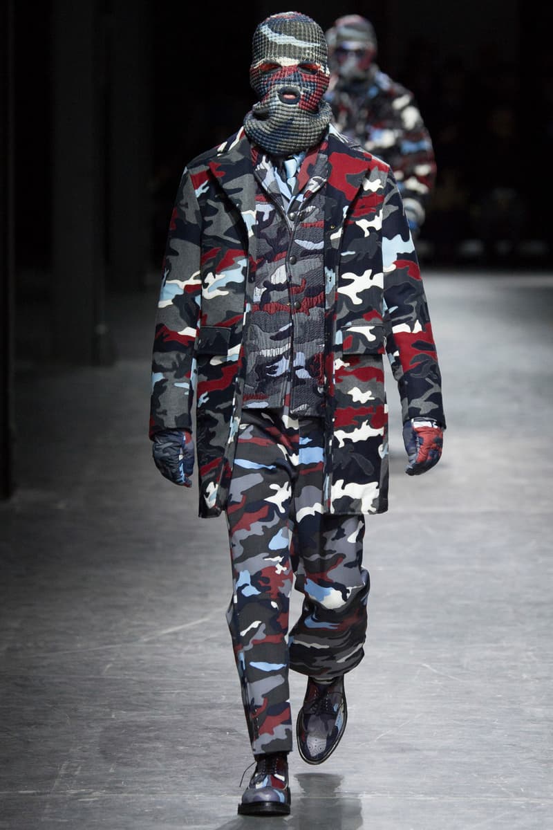 Moncler Gamme Bleu 2016 秋冬系列