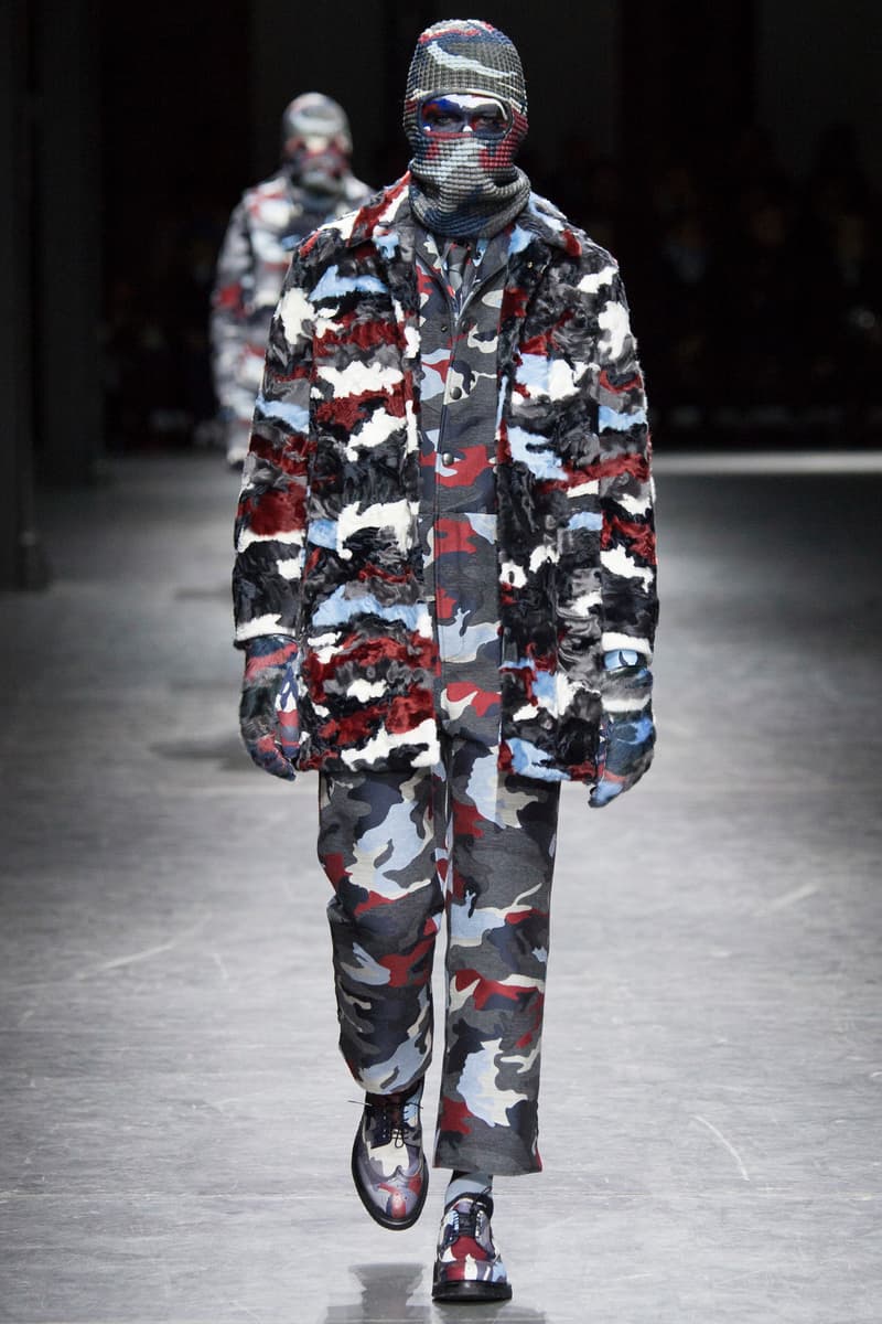 Moncler Gamme Bleu 2016 秋冬系列