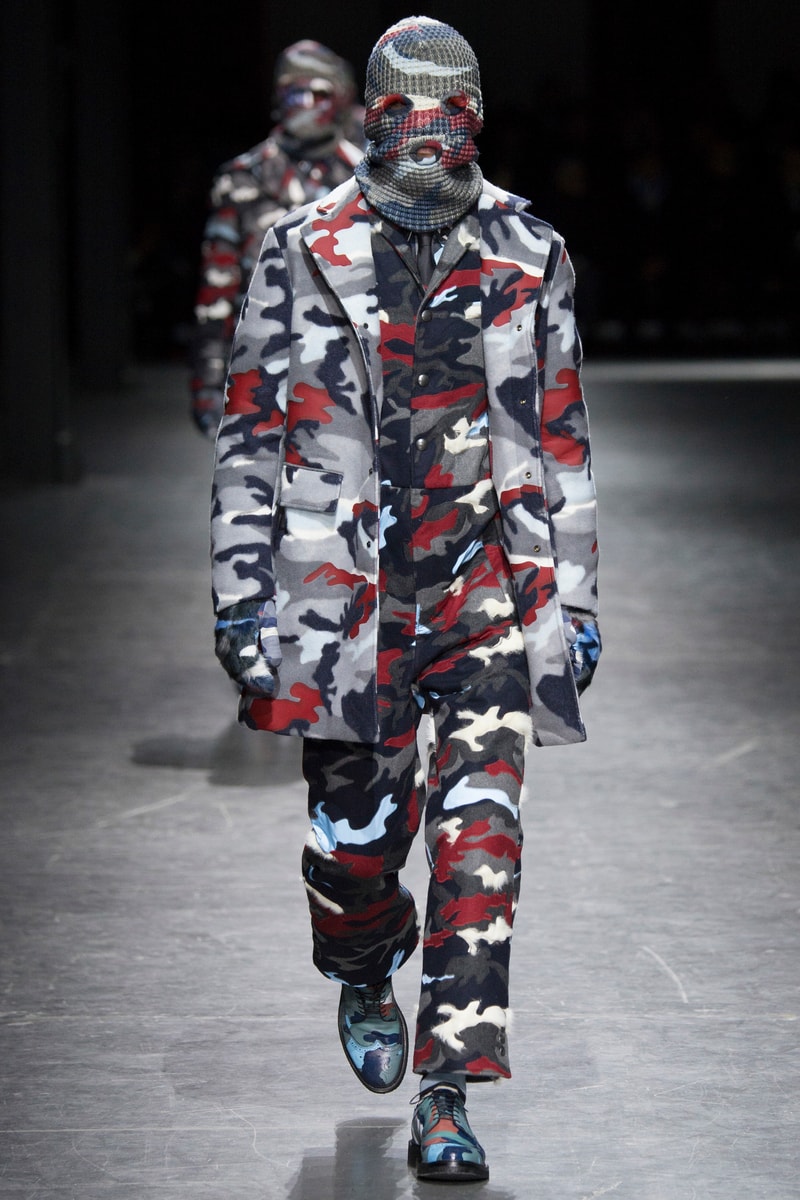 Moncler Gamme Bleu 2016 秋冬系列