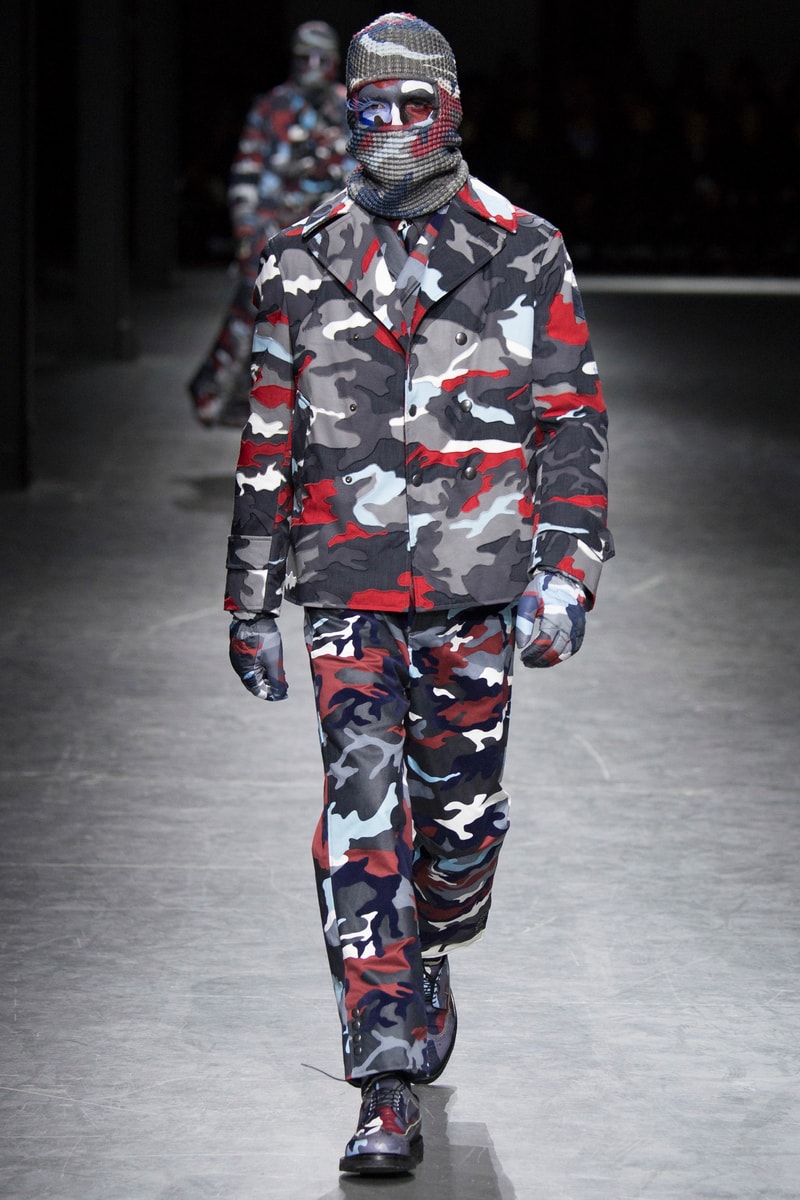 Moncler Gamme Bleu 2016 秋冬系列