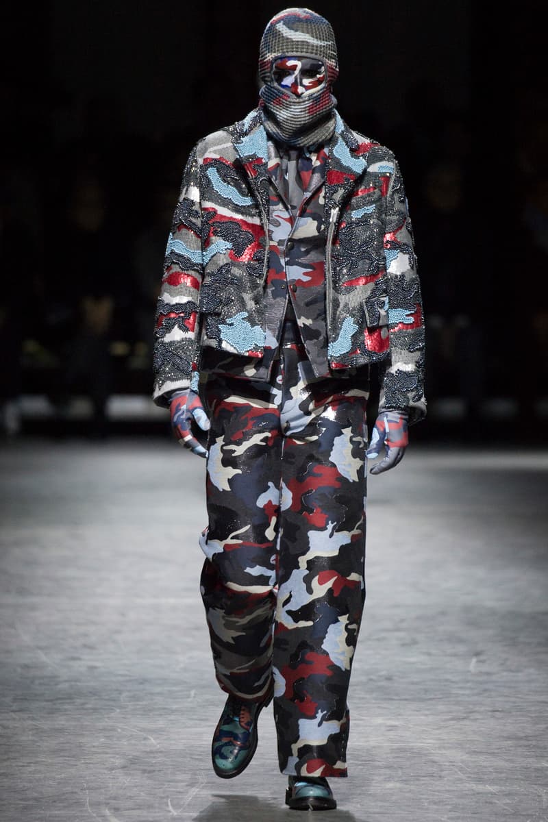 Moncler Gamme Bleu 2016 秋冬系列