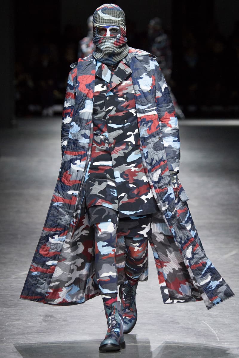 Moncler Gamme Bleu 2016 秋冬系列