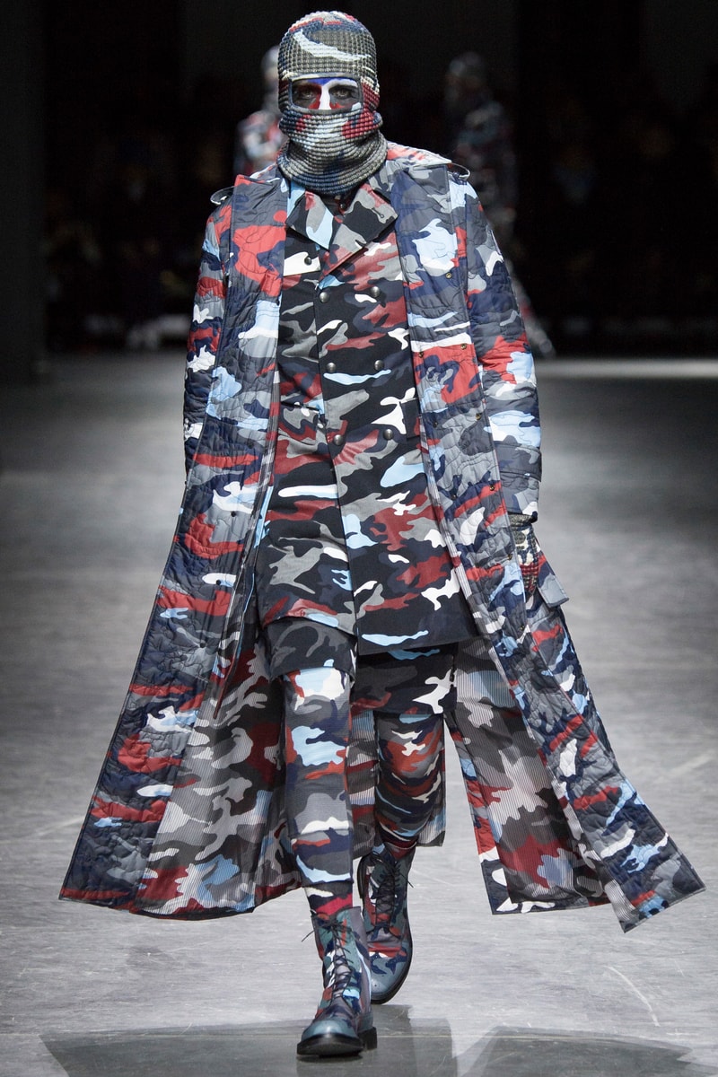 Moncler Gamme Bleu 2016 秋冬系列