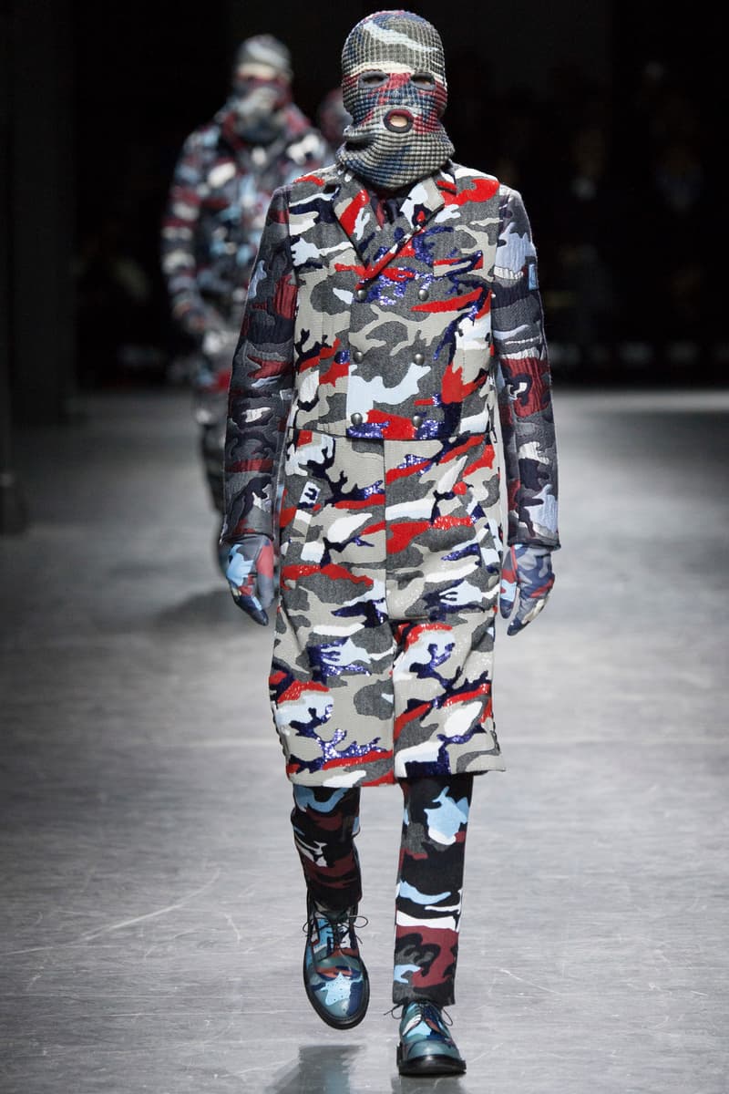 Moncler Gamme Bleu 2016 秋冬系列