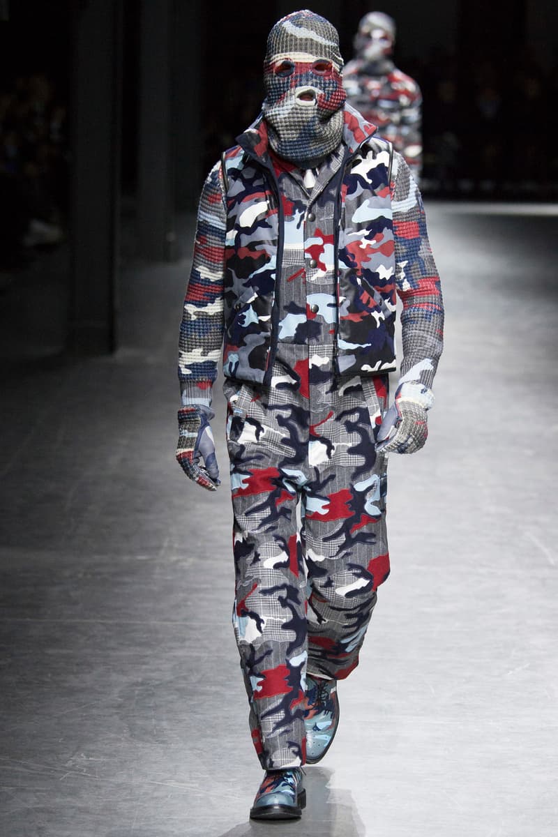 Moncler Gamme Bleu 2016 秋冬系列