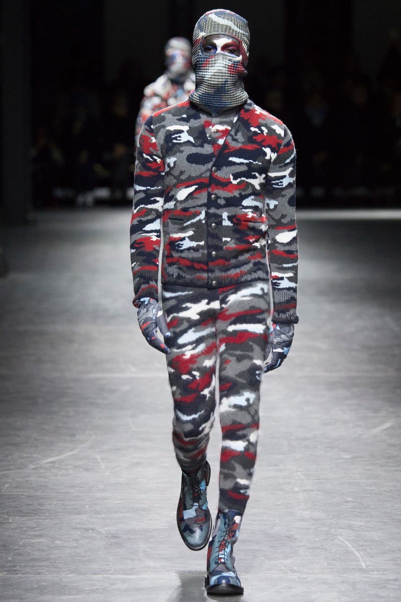 Moncler Gamme Bleu 2016 秋冬系列