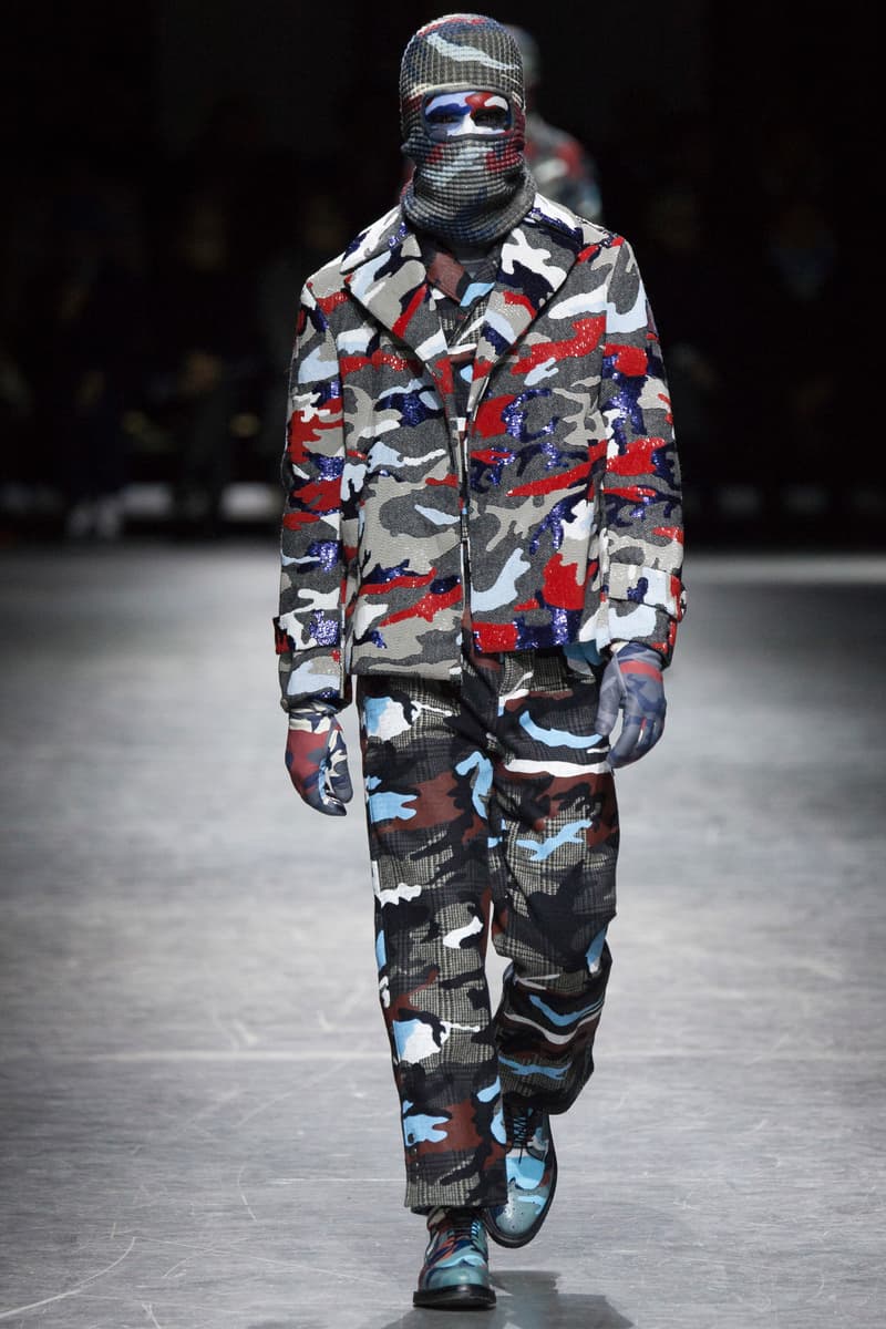 Moncler Gamme Bleu 2016 秋冬系列