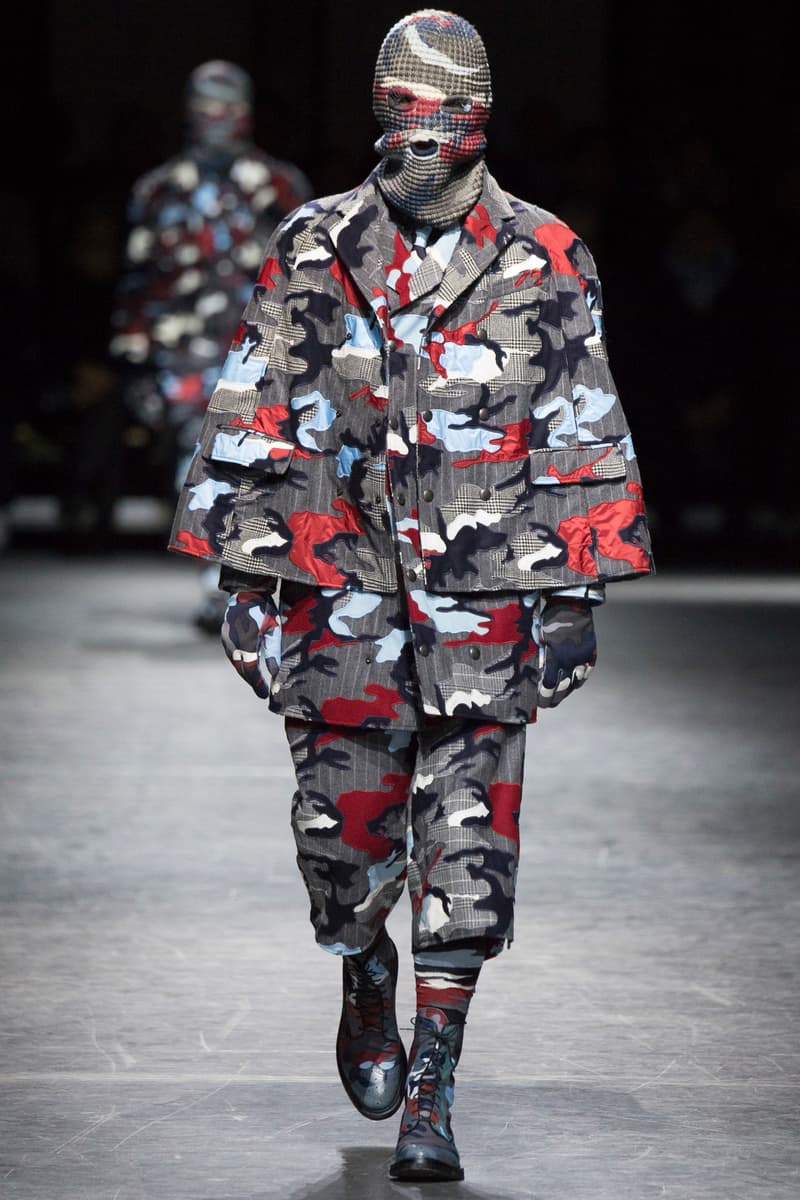 Moncler Gamme Bleu 2016 秋冬系列