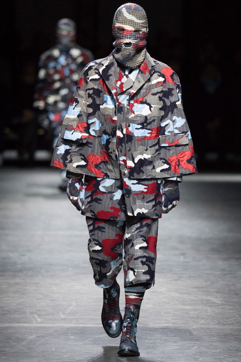 Moncler Gamme Bleu 2016 秋冬系列