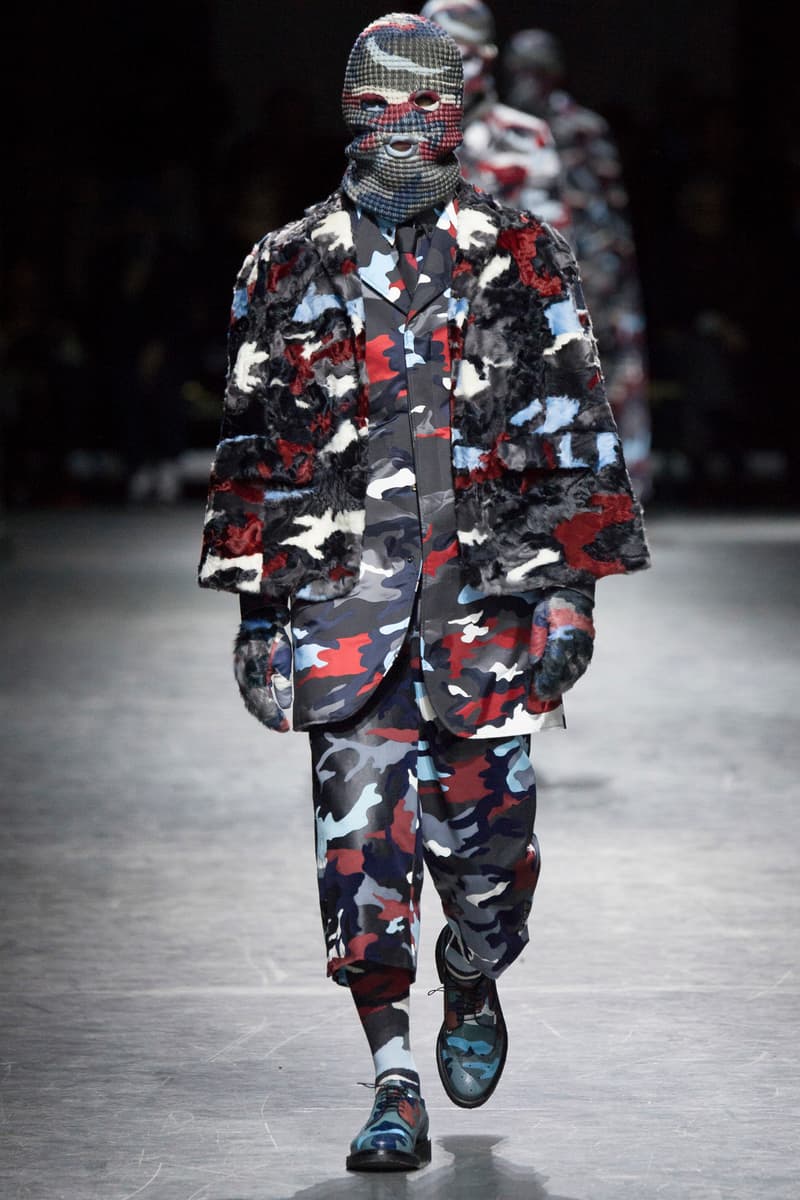 Moncler Gamme Bleu 2016 秋冬系列