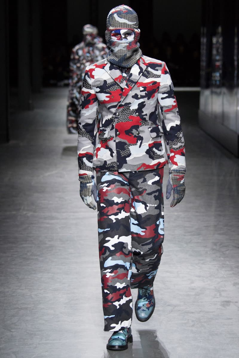 Moncler Gamme Bleu 2016 秋冬系列