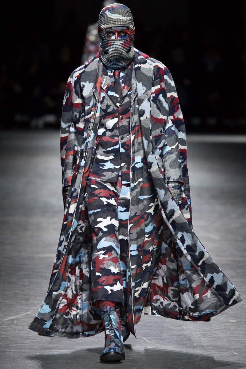 Moncler Gamme Bleu 2016 秋冬系列