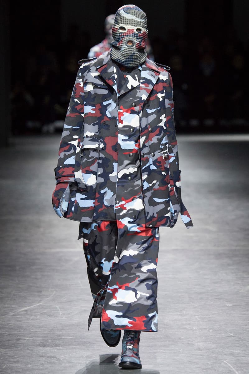 Moncler Gamme Bleu 2016 秋冬系列