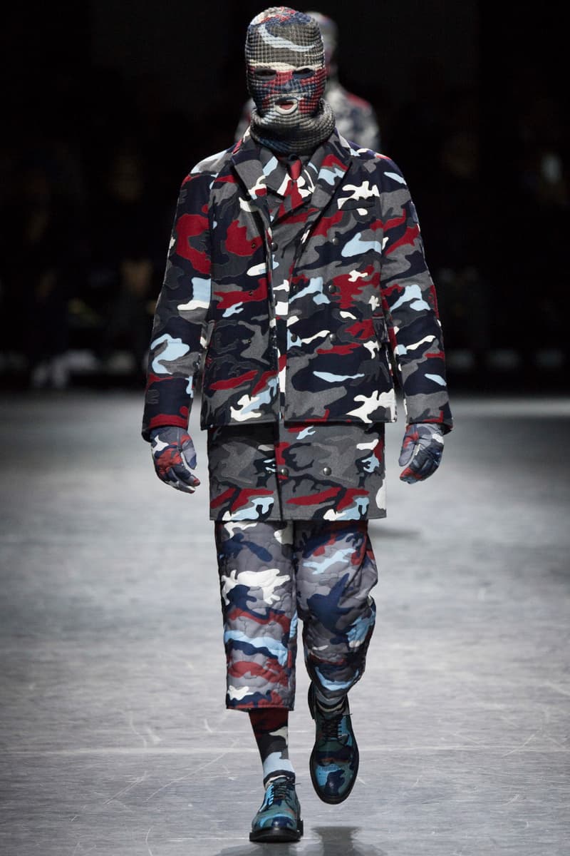 Moncler Gamme Bleu 2016 秋冬系列