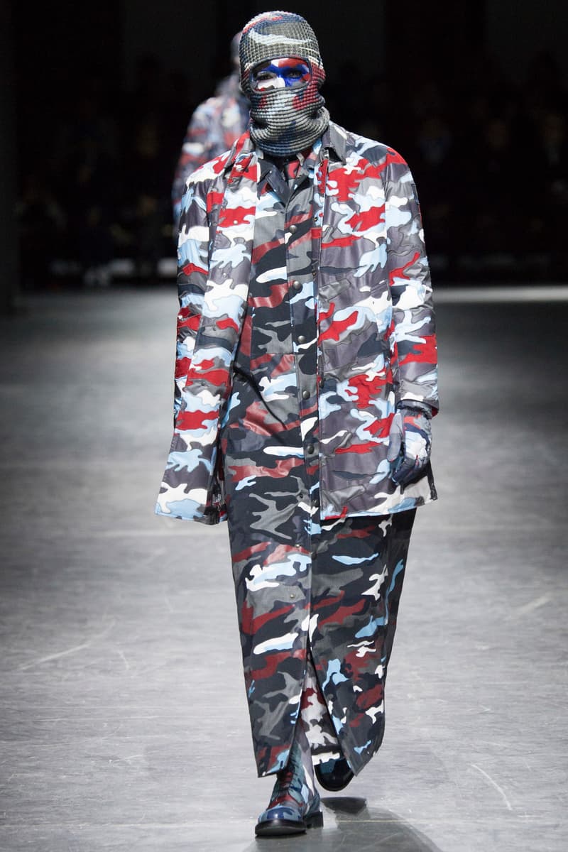 Moncler Gamme Bleu 2016 秋冬系列