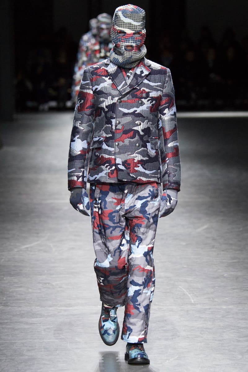 Moncler Gamme Bleu 2016 秋冬系列