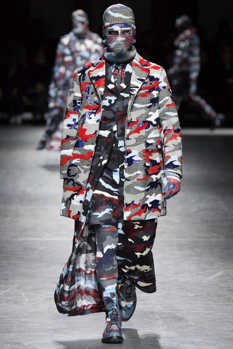 Moncler Gamme Bleu 2016 秋冬系列