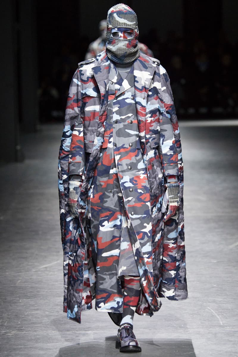 Moncler Gamme Bleu 2016 秋冬系列