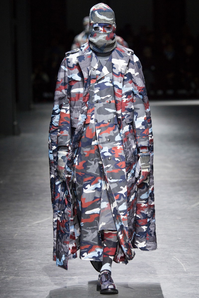 Moncler Gamme Bleu 2016 秋冬系列