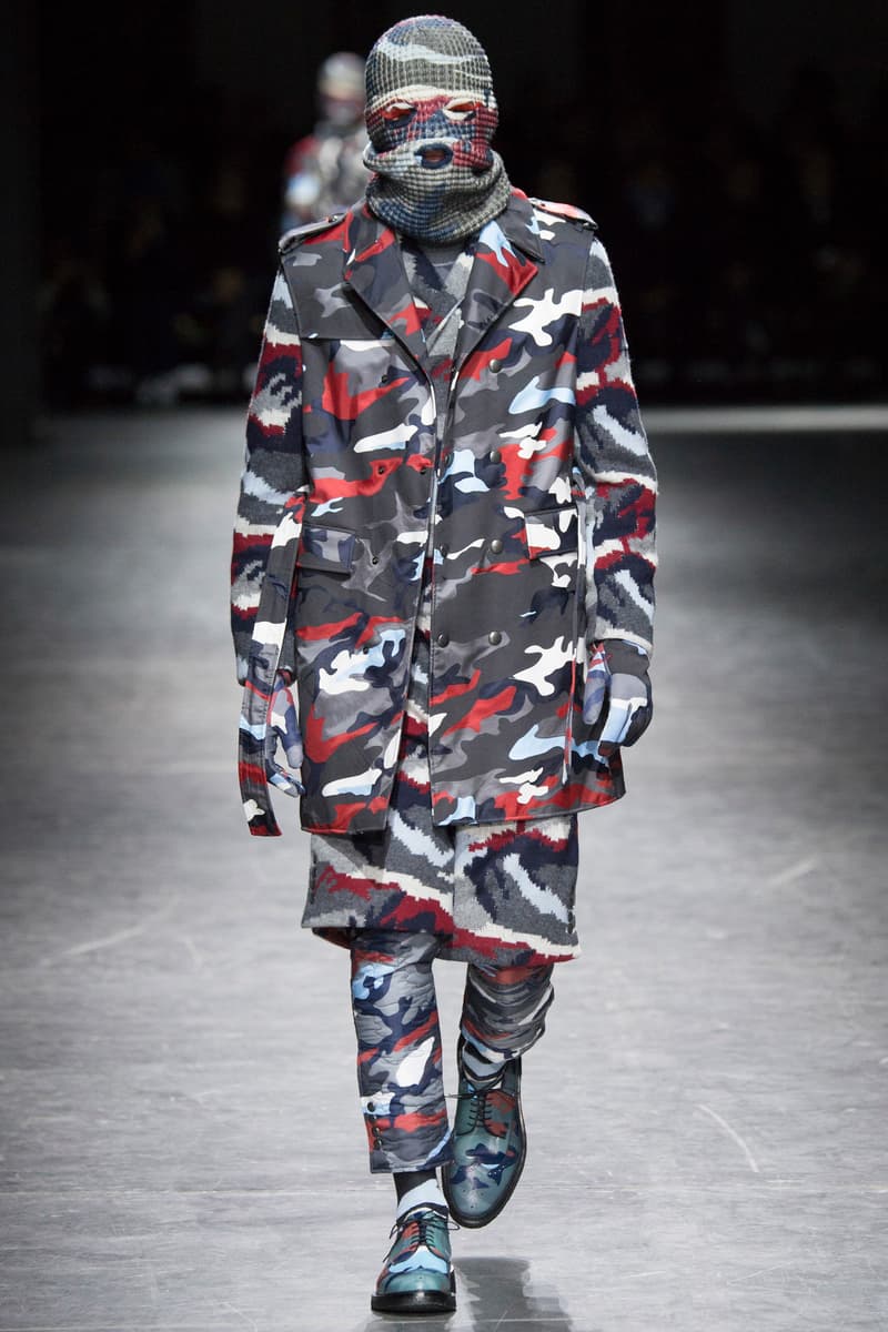 Moncler Gamme Bleu 2016 秋冬系列