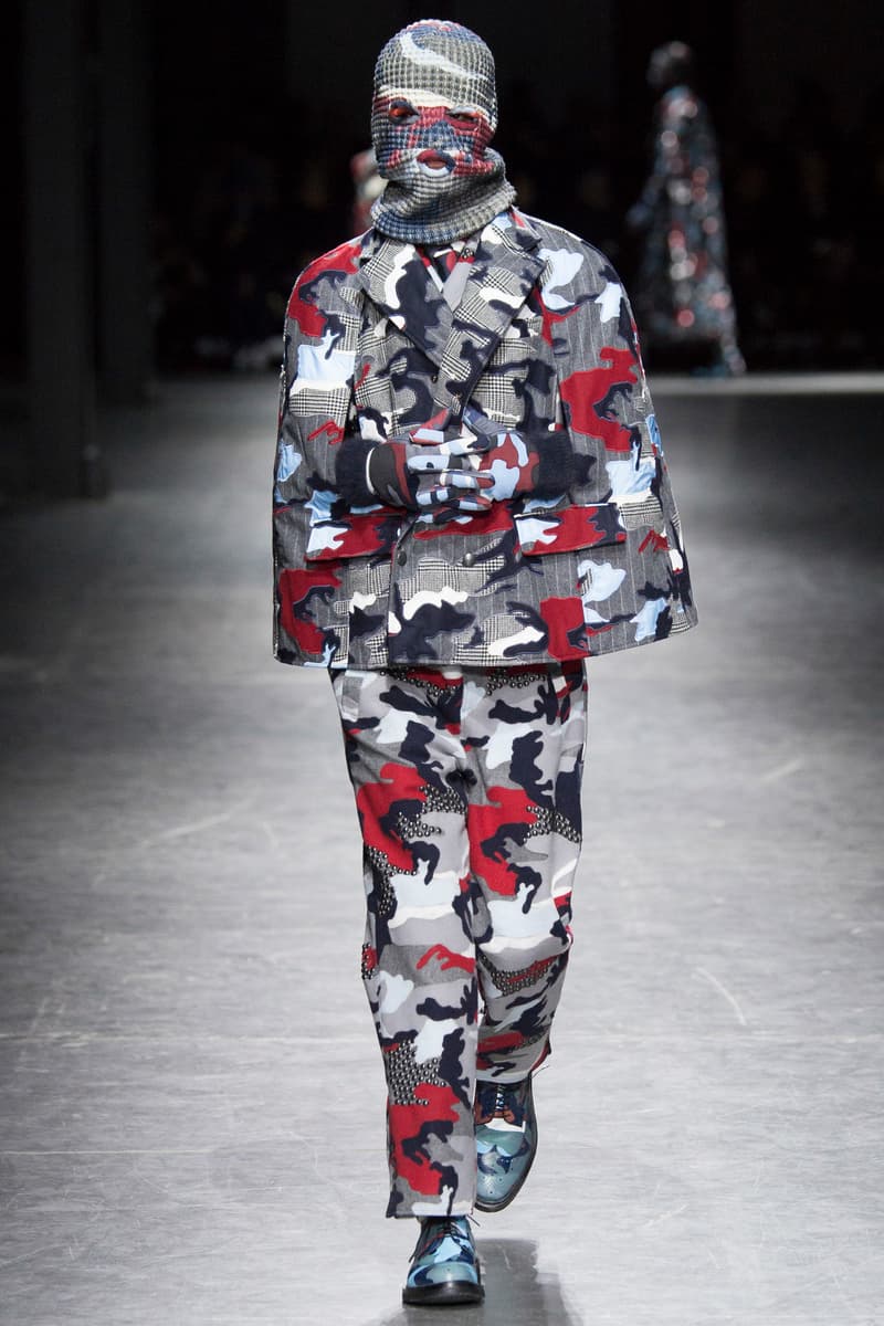 Moncler Gamme Bleu 2016 秋冬系列