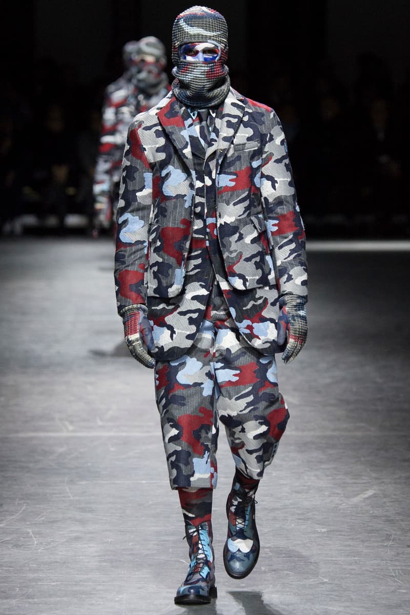 Moncler Gamme Bleu 2016 秋冬系列