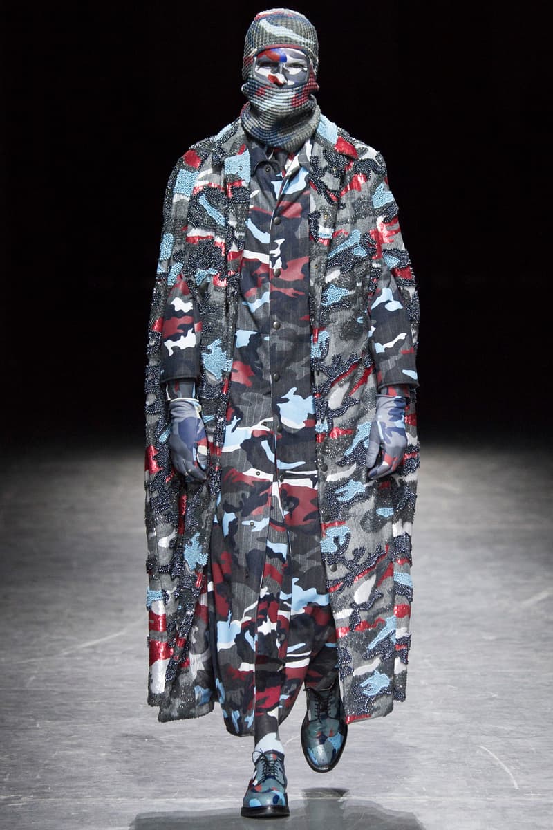 Moncler Gamme Bleu 2016 秋冬系列