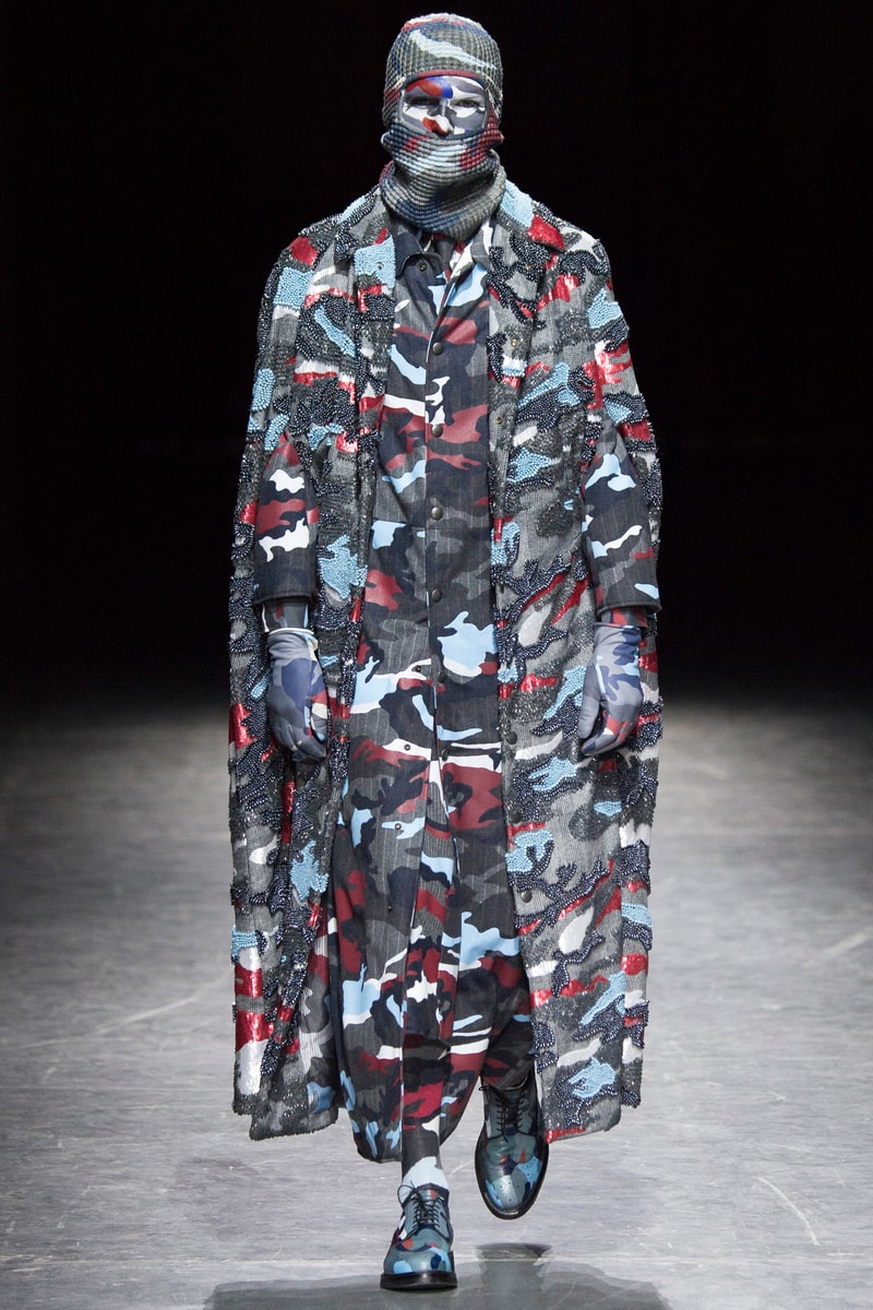 Moncler Gamme Bleu 2016 秋冬系列
