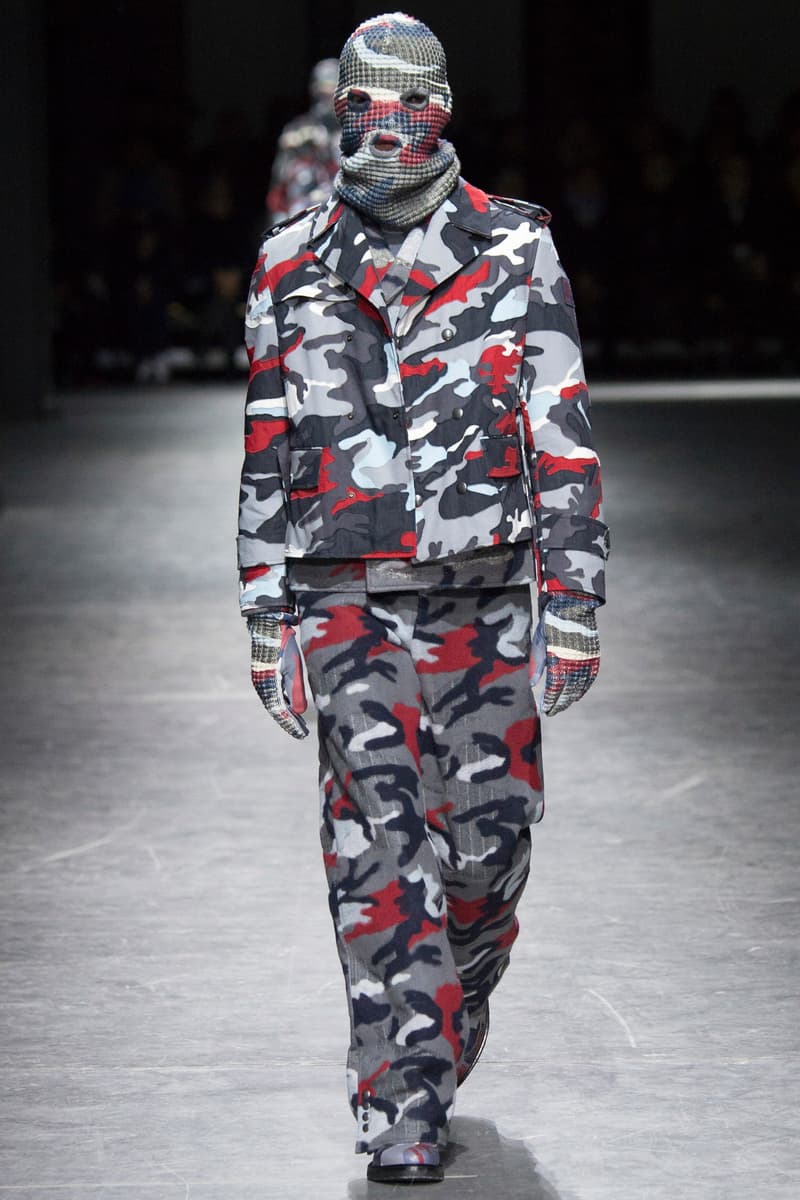 Moncler Gamme Bleu 2016 秋冬系列