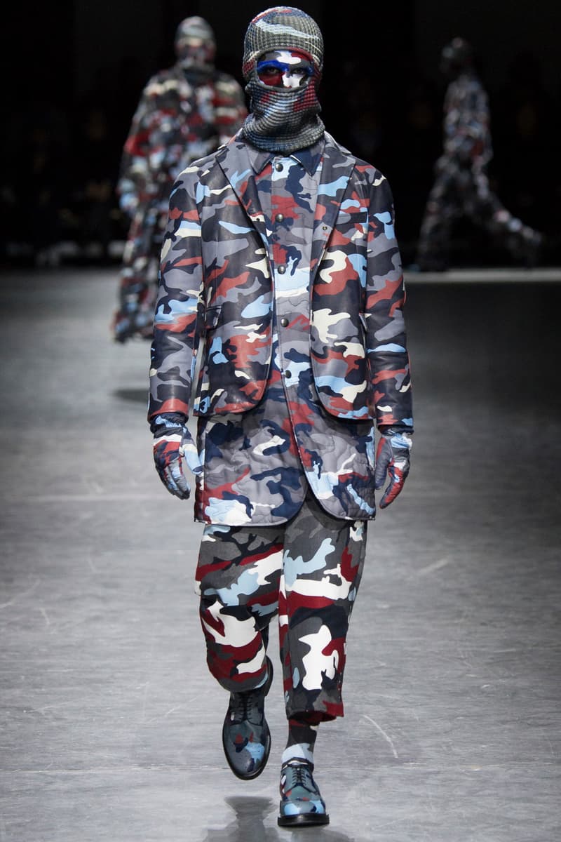 Moncler Gamme Bleu 2016 秋冬系列