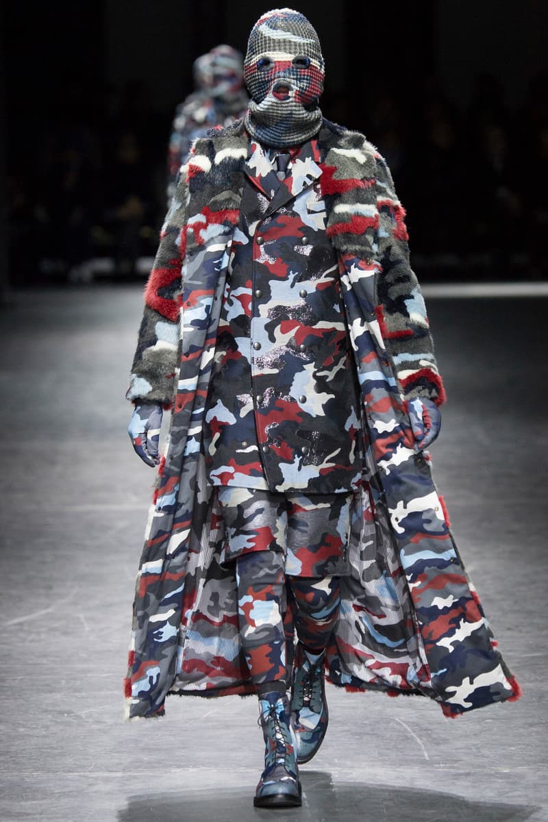 Moncler Gamme Bleu 2016 秋冬系列