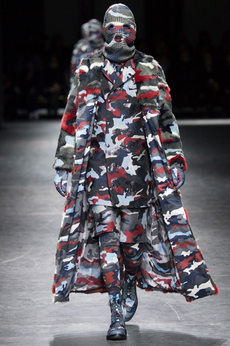 Moncler Gamme Bleu 2016 秋冬系列