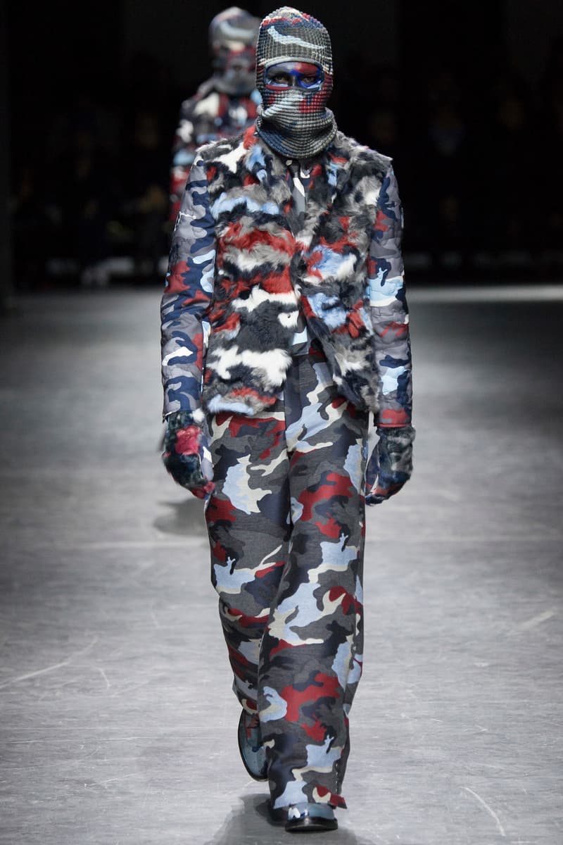 Moncler Gamme Bleu 2016 秋冬系列