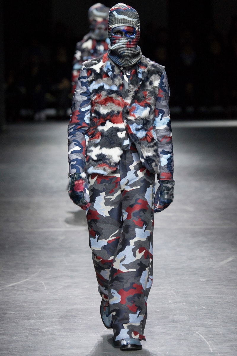 Moncler Gamme Bleu 2016 秋冬系列