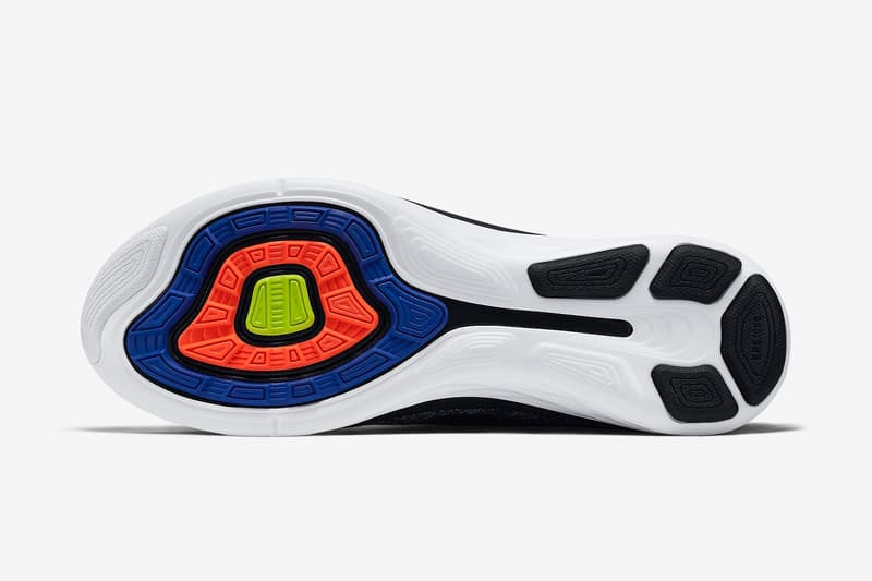 Nike Flyknit Lunar 3「Multicolor」配色設計