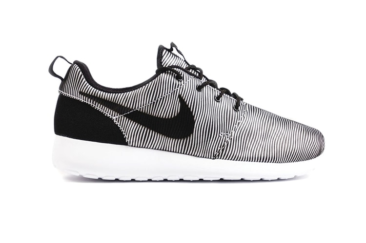 Nike 發佈全新 Roshe Run Premium Plus