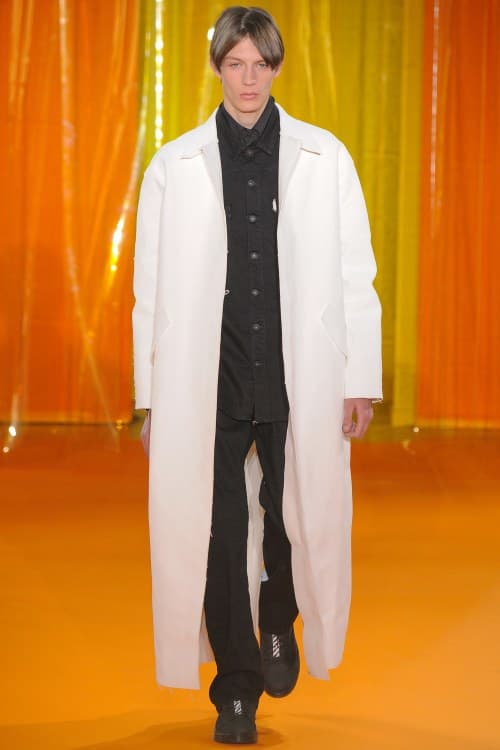 OFF-WHITE c/o VIRGIL ABLOH 2016 Fall/Winter Collection