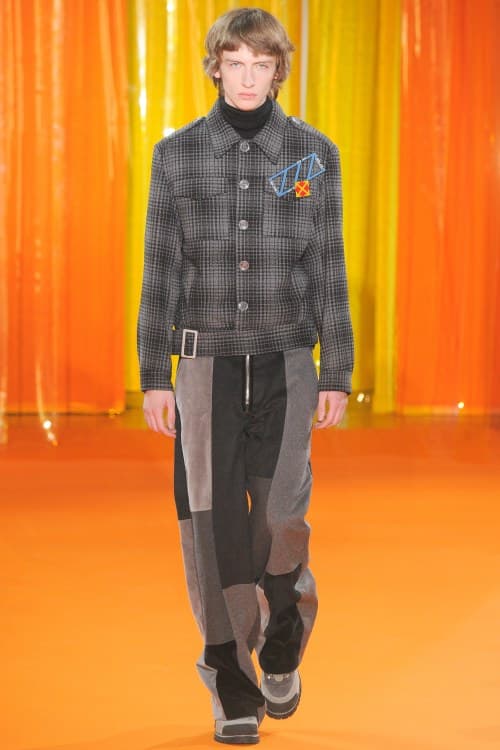 OFF-WHITE c/o VIRGIL ABLOH 2016 Fall/Winter Collection