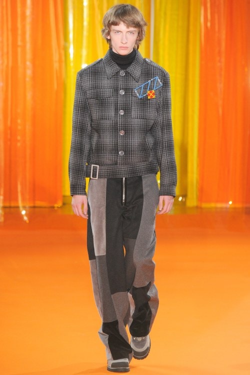 OFF-WHITE c/o VIRGIL ABLOH 2016 Fall/Winter Collection
