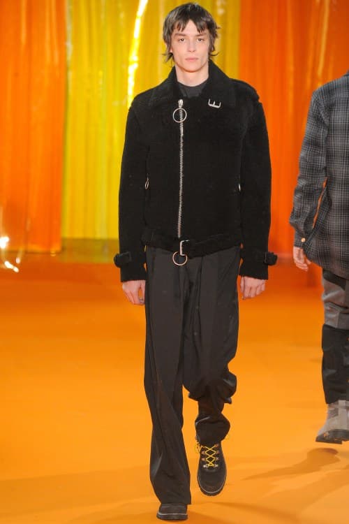 OFF-WHITE c/o VIRGIL ABLOH 2016 Fall/Winter Collection