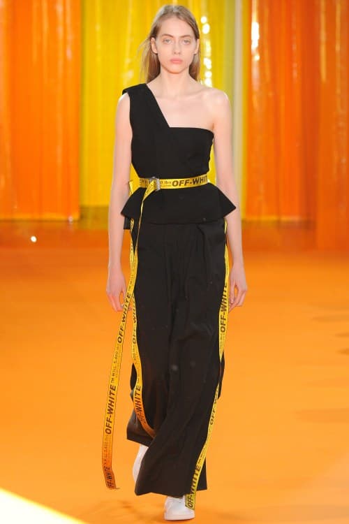 OFF-WHITE c/o VIRGIL ABLOH 2016 Fall/Winter Collection