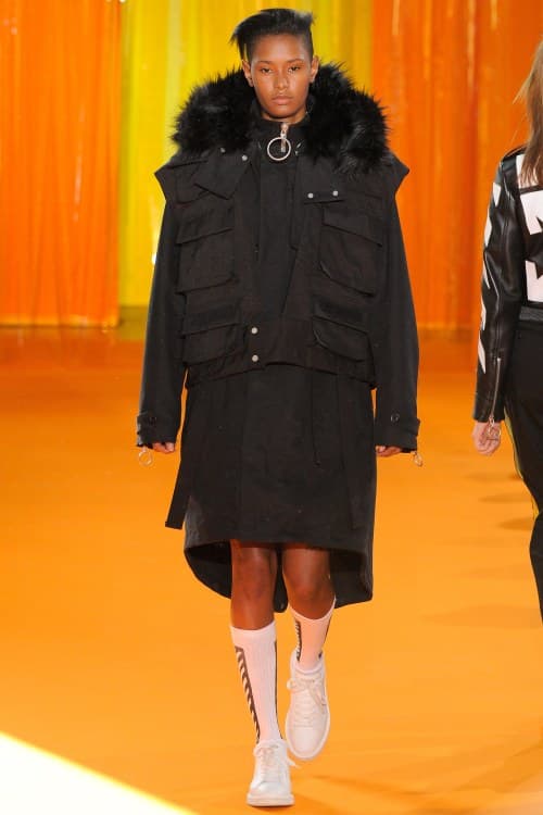 OFF-WHITE c/o VIRGIL ABLOH 2016 Fall/Winter Collection