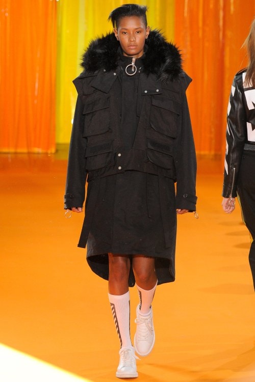 OFF-WHITE c/o VIRGIL ABLOH 2016 Fall/Winter Collection