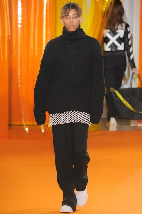 OFF-WHITE c/o VIRGIL ABLOH 2016 Fall/Winter Collection