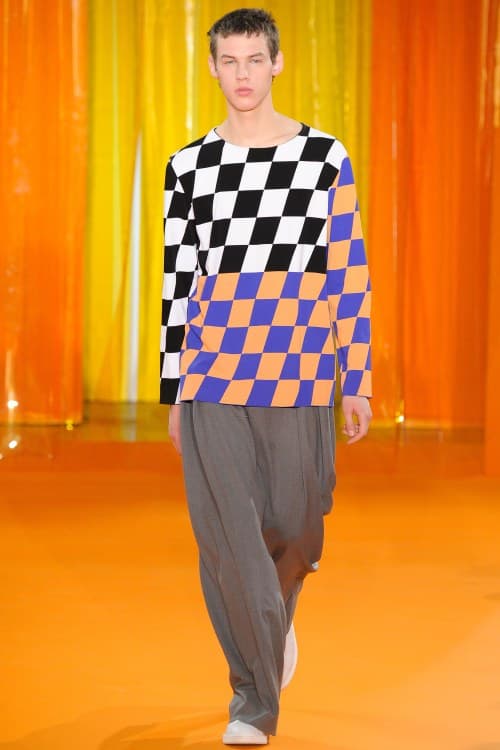 OFF-WHITE c/o VIRGIL ABLOH 2016 Fall/Winter Collection