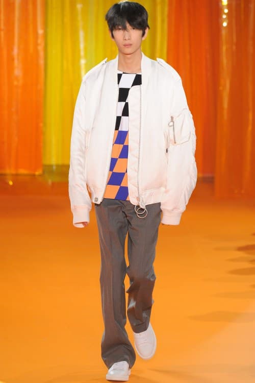 OFF-WHITE c/o VIRGIL ABLOH 2016 Fall/Winter Collection